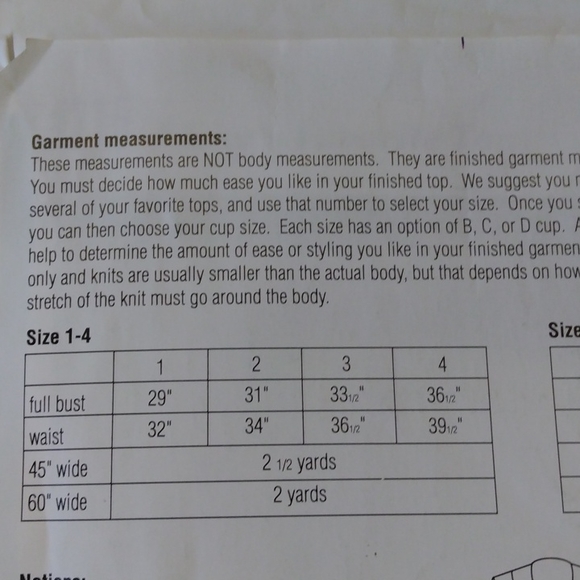 Silhouette Patterns Nicky's Favorite Top - Picture 7 of 13